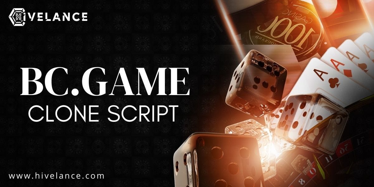 BC.GAME About Revolutionizing Online Gaming BC.GAME About Revolutionizing Online Gaming