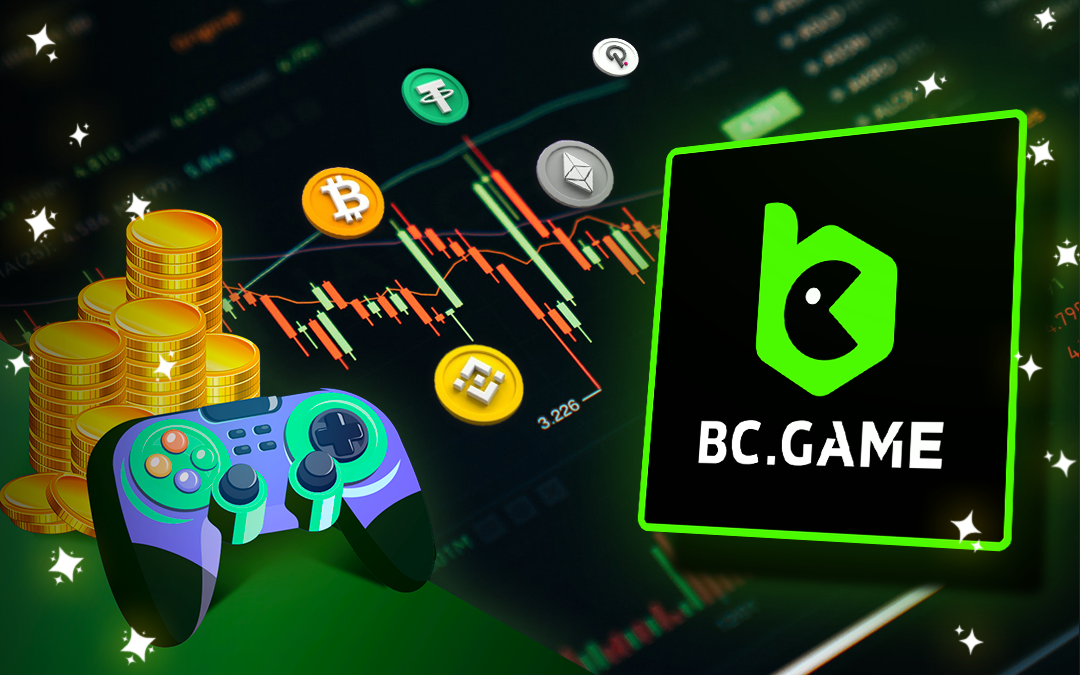 BC.GAME About Revolutionizing Online Gaming BC.GAME About Revolutionizing Online Gaming