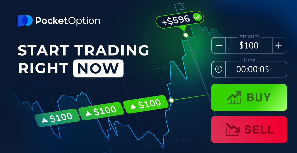 Pocket Option Bot Signal Как использовать торговых роботов для успешной торговли